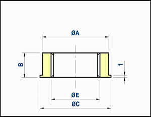 sprinkler bushes in copper nickel