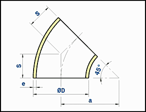 45 - 10 bar