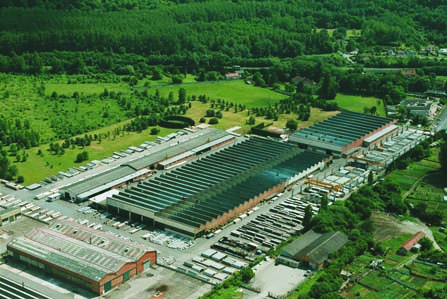 SOISSONS PLANT